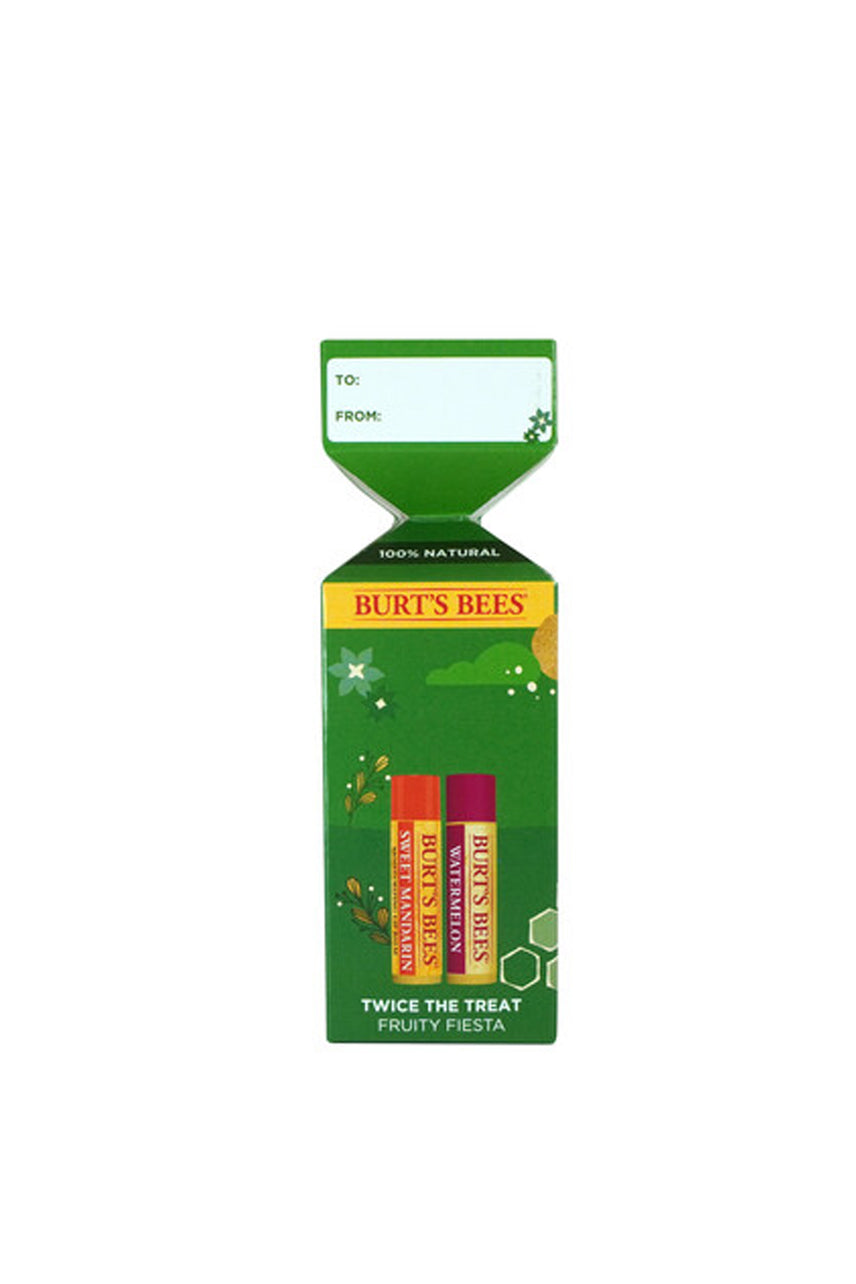 BURTS Bees Twice The Treat Fruity Fiesta Gift Set - Life Pharmacy St Lukes