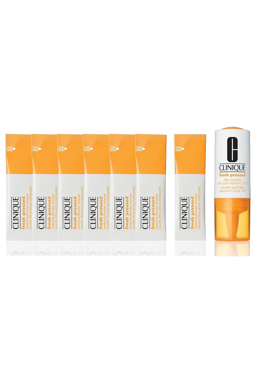 CLINIQUE Fresh Pressed™ 7-Day System with Pure Vitamin C - Life Pharmacy St Lukes