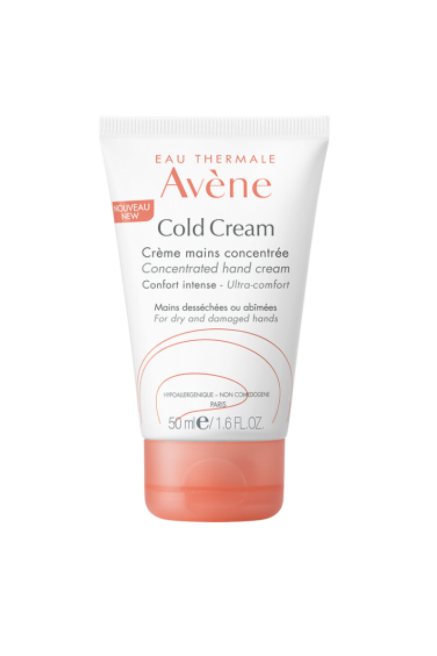 AVENE Cold Cream Hand Cream 50ml - Life Pharmacy St Lukes