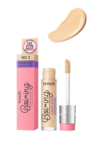 BENEFIT Boi-ing Cakeless Concealer 03 Light Neutral 5ml - Life Pharmacy St Lukes