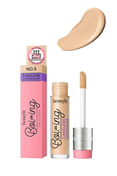 BENEFIT Boi-ing Cakeless Concealer 05 Light Neutral 5ml - Life Pharmacy St Lukes