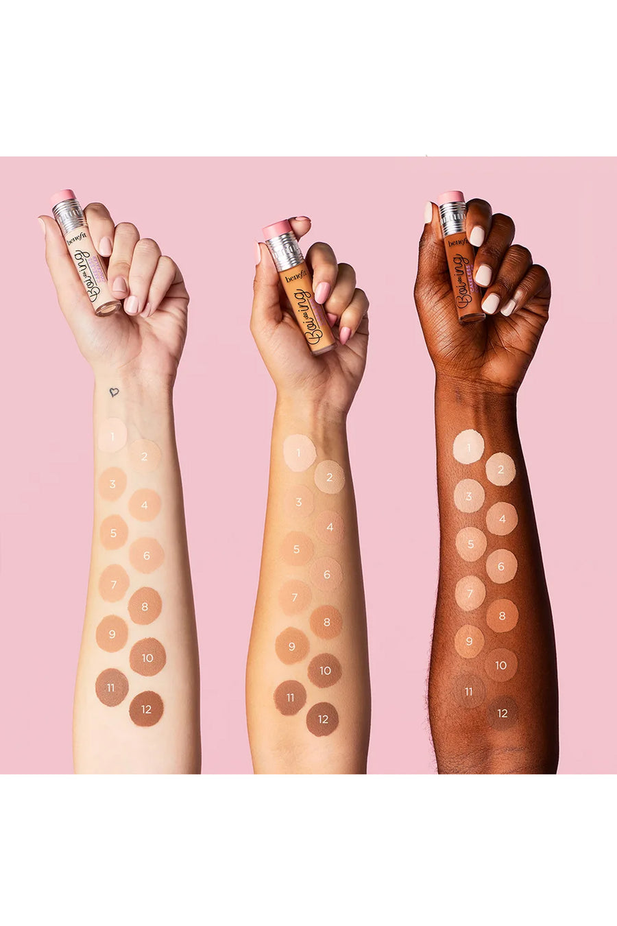 BENEFIT Boi-ing Cakeless Concealer 06 Medium Cool 5ml - Life Pharmacy St Lukes