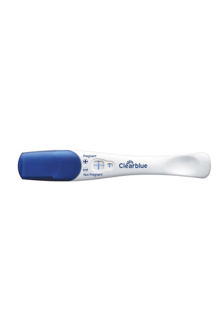 CLEARBLUE 1 Minute Rapid Detection Pregnancy Test x3 - Life Pharmacy St Lukes