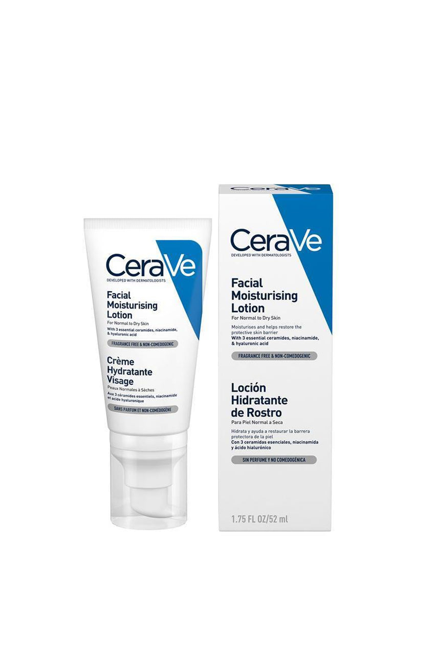 CeraVe Facial Moisturising Lotion PM 52ml - Life Pharmacy St Lukes