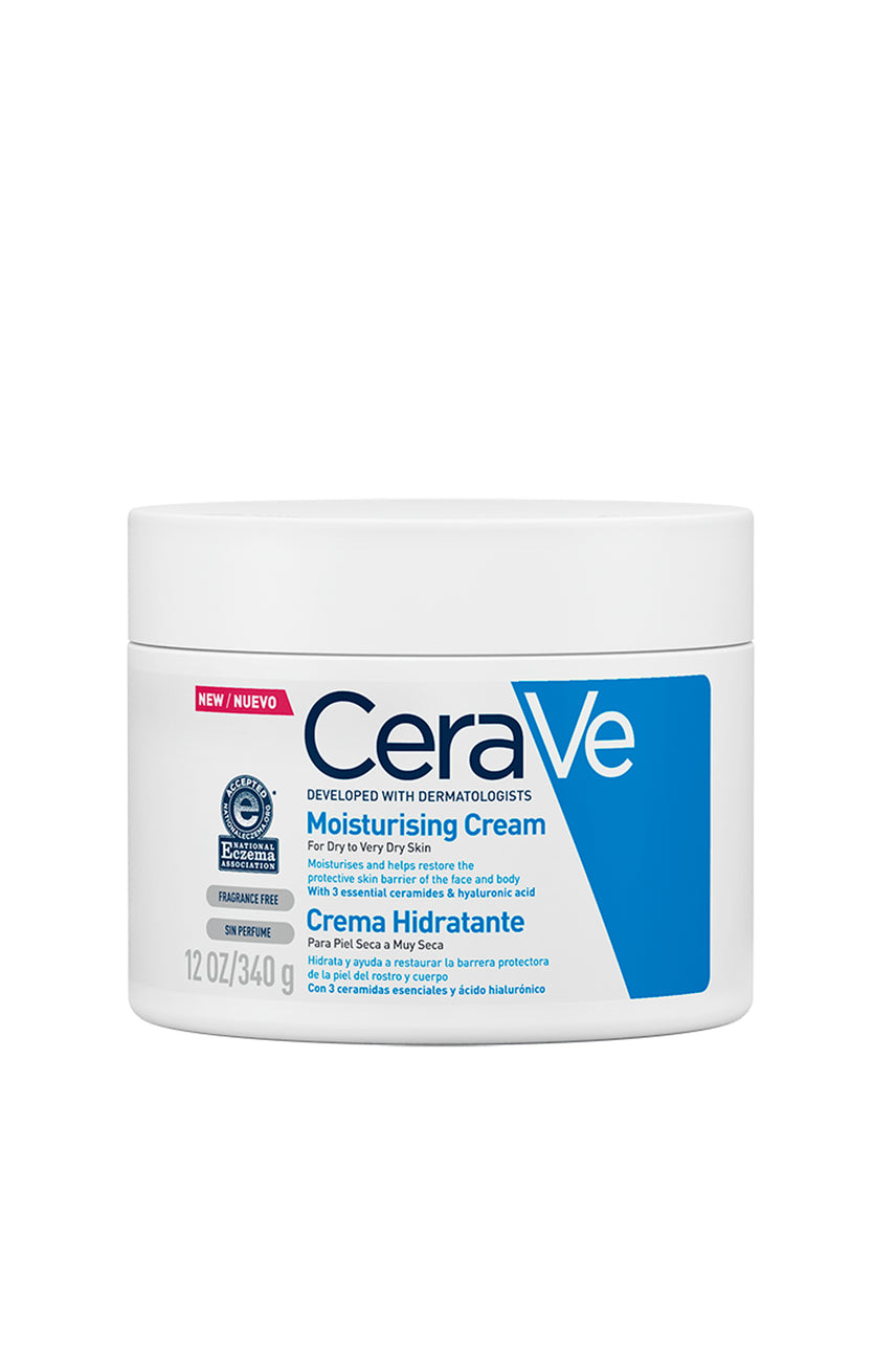 CeraVe Moisturising Cream 340g | Life Pharmacy St Lukes