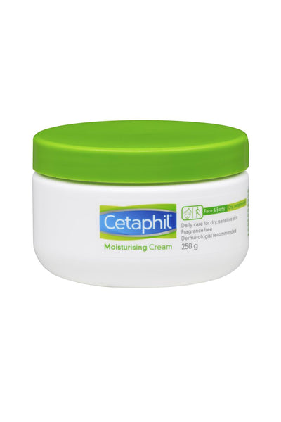 CETAPHIL Moistursing Cream 250g - Life Pharmacy St Lukes