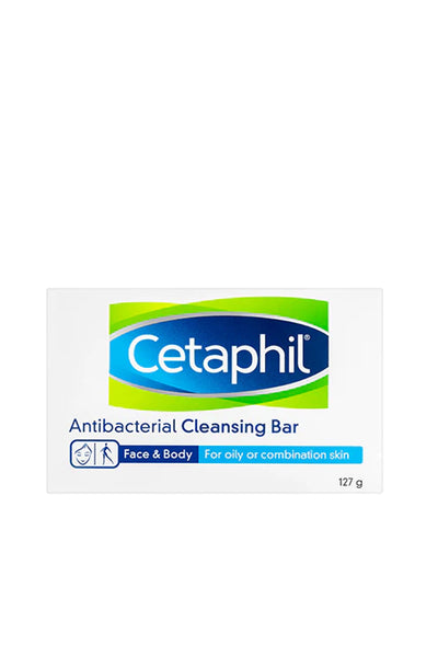 CETAPHIL Cleansing Bar 127g - Life Pharmacy St Lukes