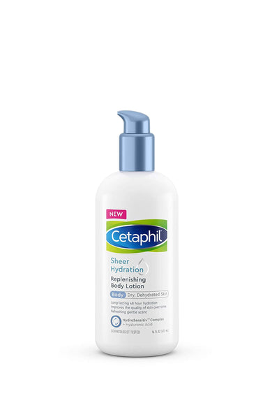 CETAPHIL Sheer Hydration Replenishing Body Lotion 236ml - Life Pharmacy St Lukes