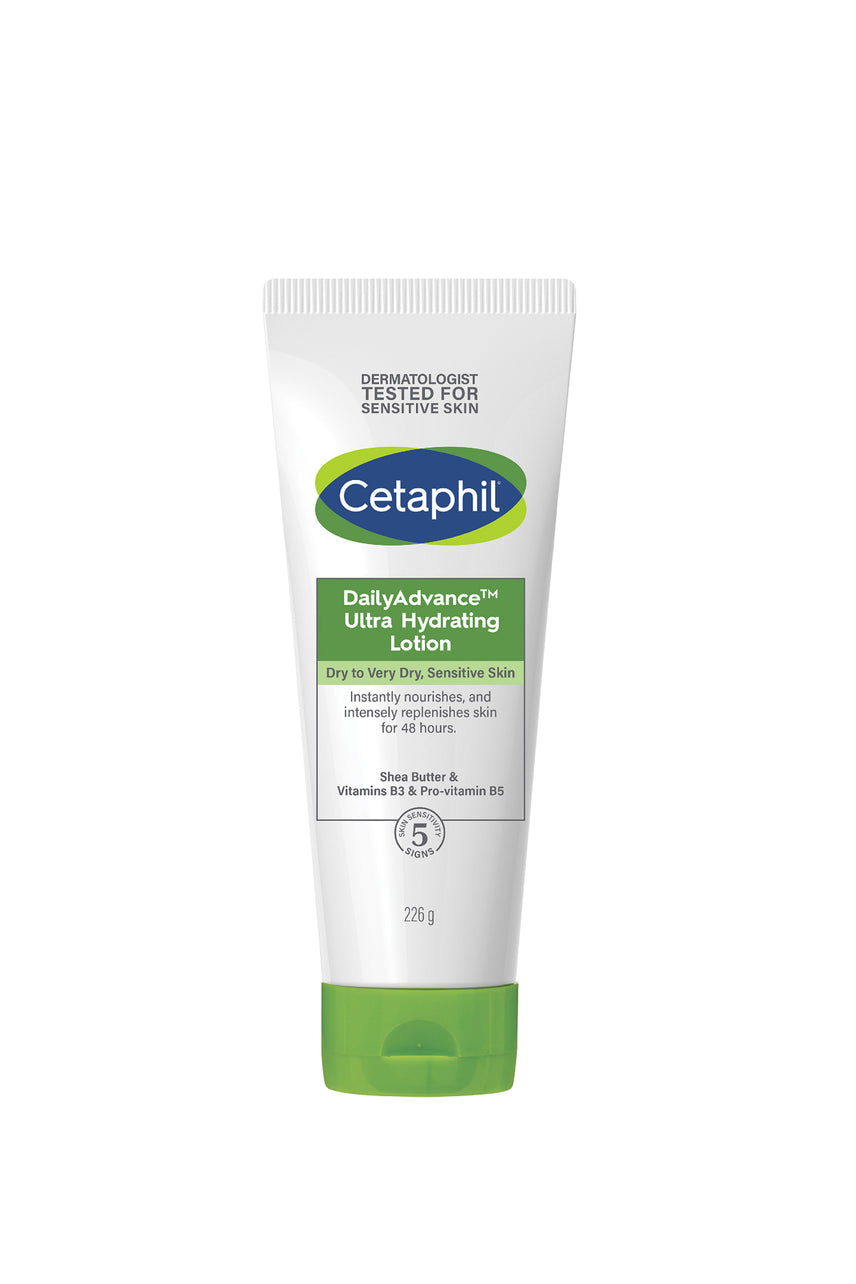 CETAPHIL Daily Advance Ultra Hydrating Lotion 226g - Life Pharmacy St Lukes