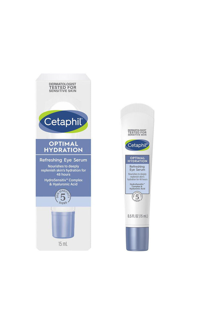 CETAPHIL Optimal Hydration Refresh Eye Serum 15ml - Life Pharmacy St Lukes