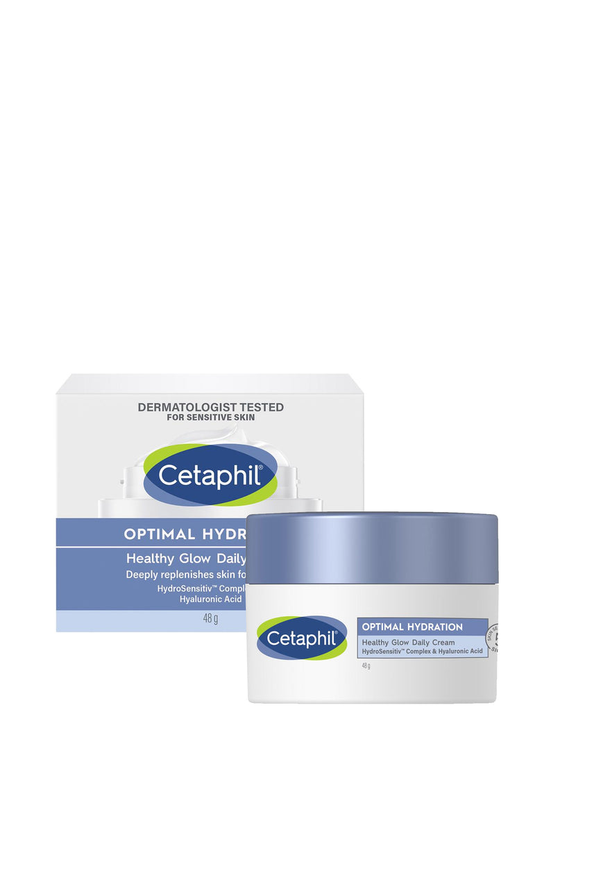 CETAPHIL Optimal Hydration Healthy Glow Daily Cream 48ml - Life Pharmacy St Lukes