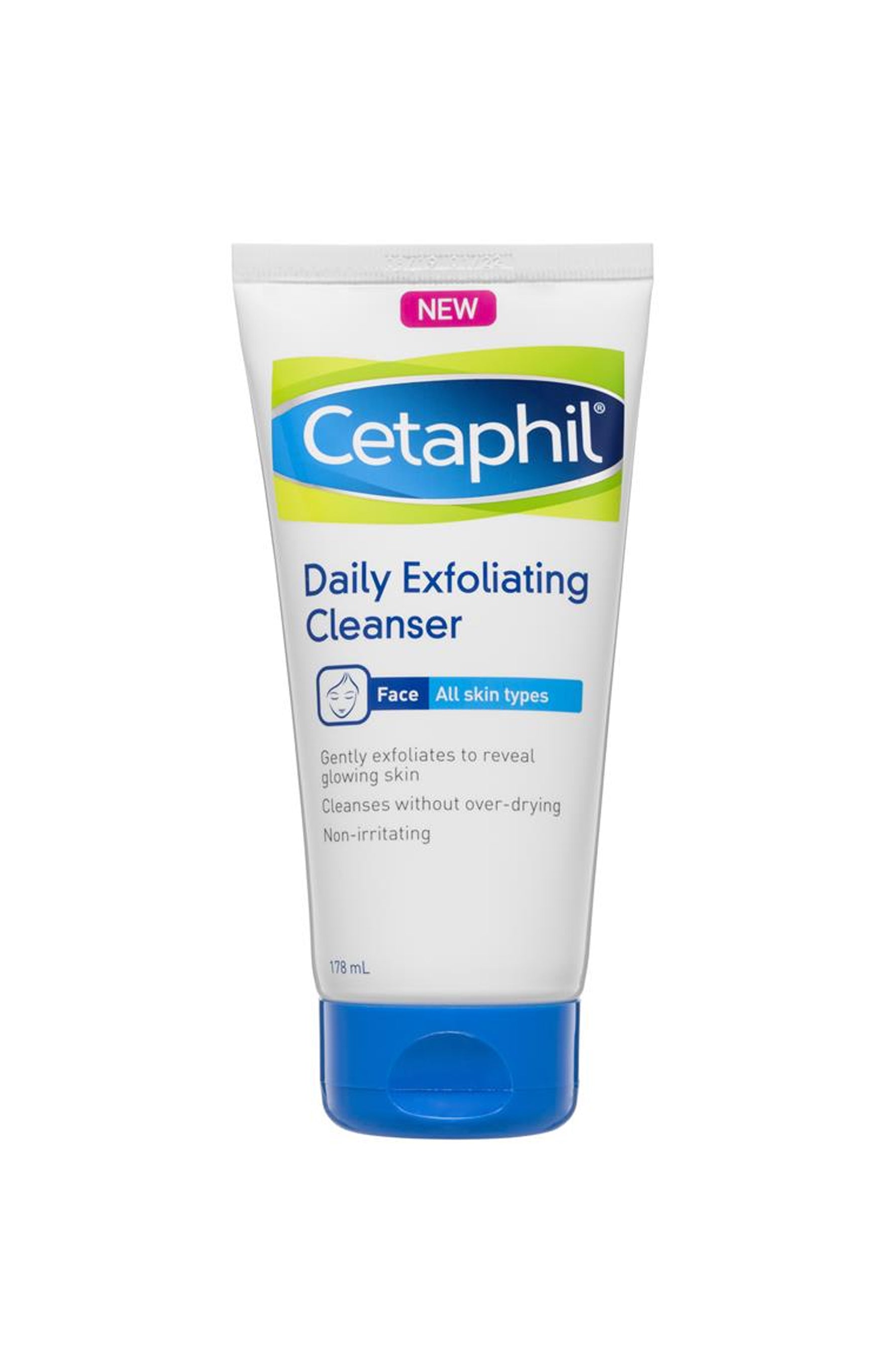 Cetaphil daily outlet exfoliating cleanser