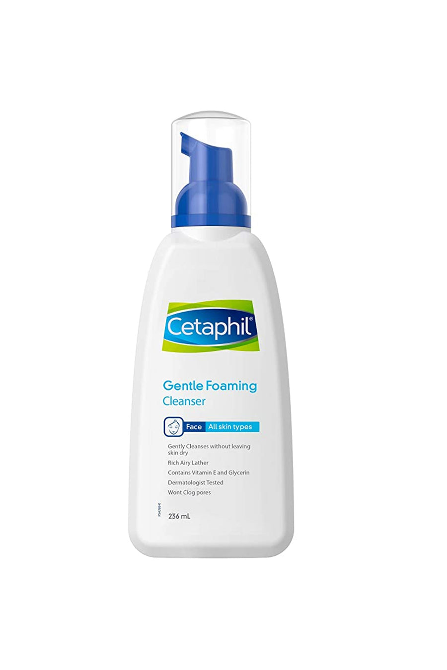 CETAPHIL  Gentle Foaming Cleanser 236ml - Life Pharmacy St Lukes