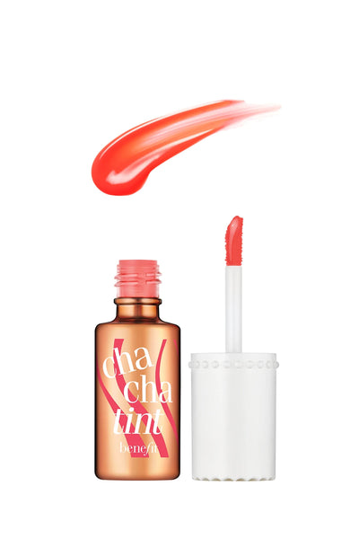 BENEFIT Chachatint Lip & Cheek Stain Mango 6ml - Life Pharmacy St Lukes