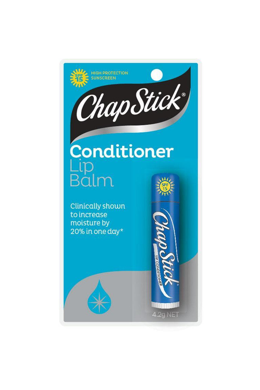 CHAPSTICK Conditioner Lip Balm SPF15 4.2g - Life Pharmacy St Lukes