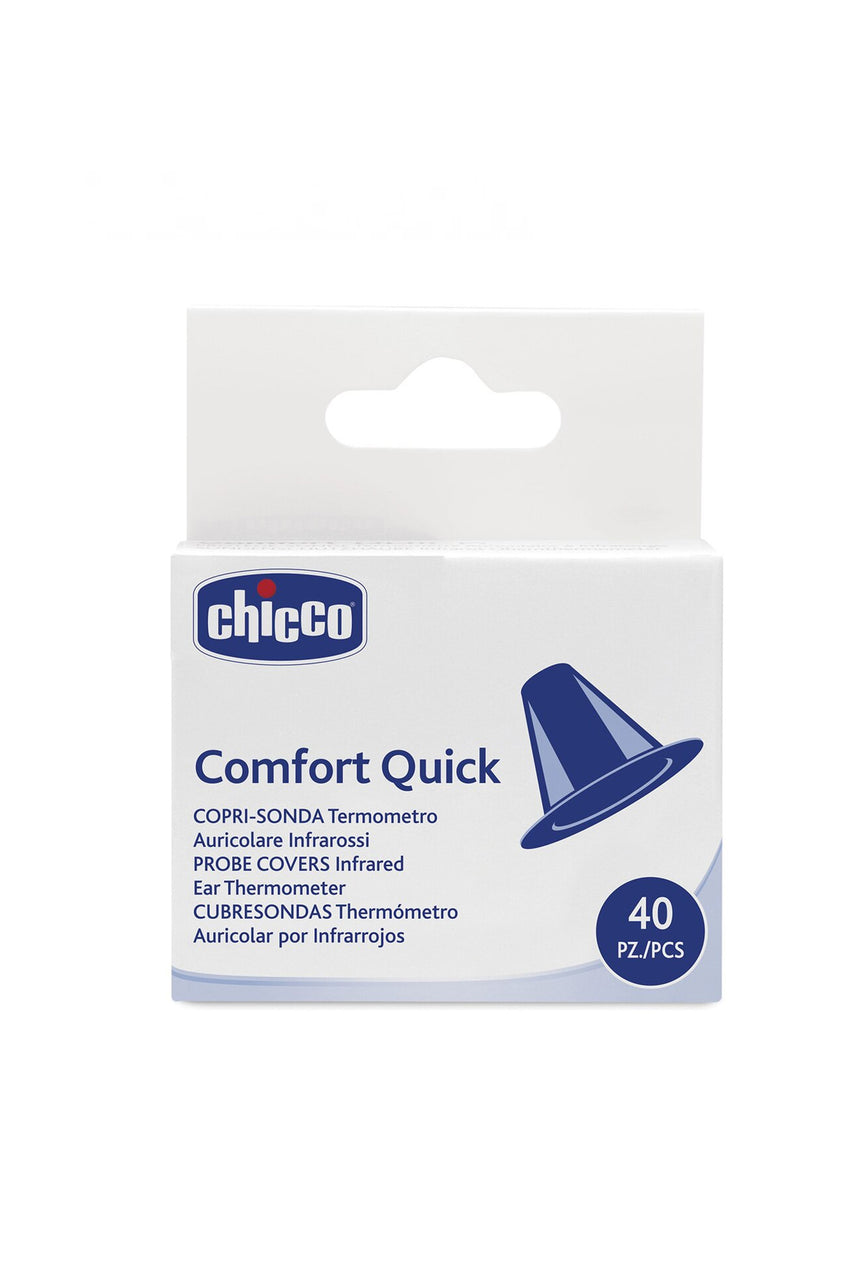 CHICCO Probe Covers For Comfort Ear Thermometer 40 Pack - Life Pharmacy St Lukes
