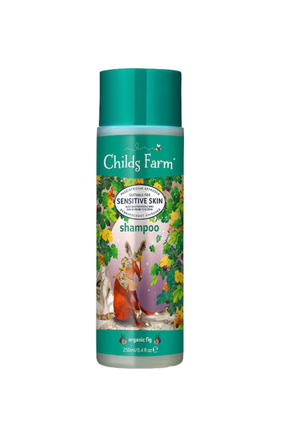 CHILDS FARM Shampoo Organic Fig 250ml - Life Pharmacy St Lukes