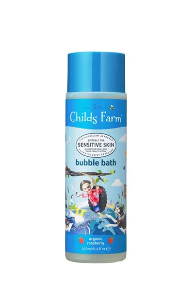 CHILDS FARM Bubble Bath Organic Raspberry 250ml - Life Pharmacy St Lukes