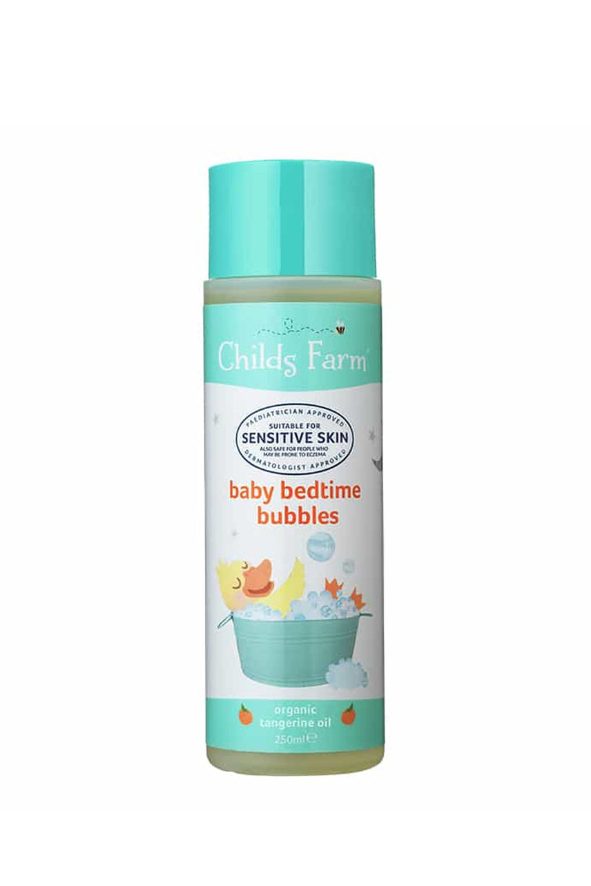 CHILDS FARM Baby Bubbles Organic Tangerine 250ml - Life Pharmacy St Lukes