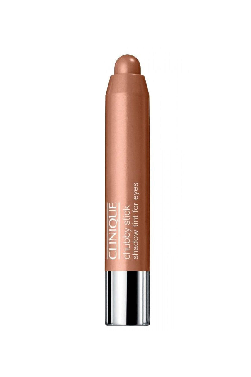 CLINIQUE Chubby Stick Shadow Tint for Eyes Ample Amber 3g - Life Pharmacy St Lukes