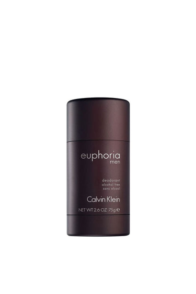 CALVIN KLEIN Euphoria for Men Deodorant Stick 75gm - Life Pharmacy St Lukes