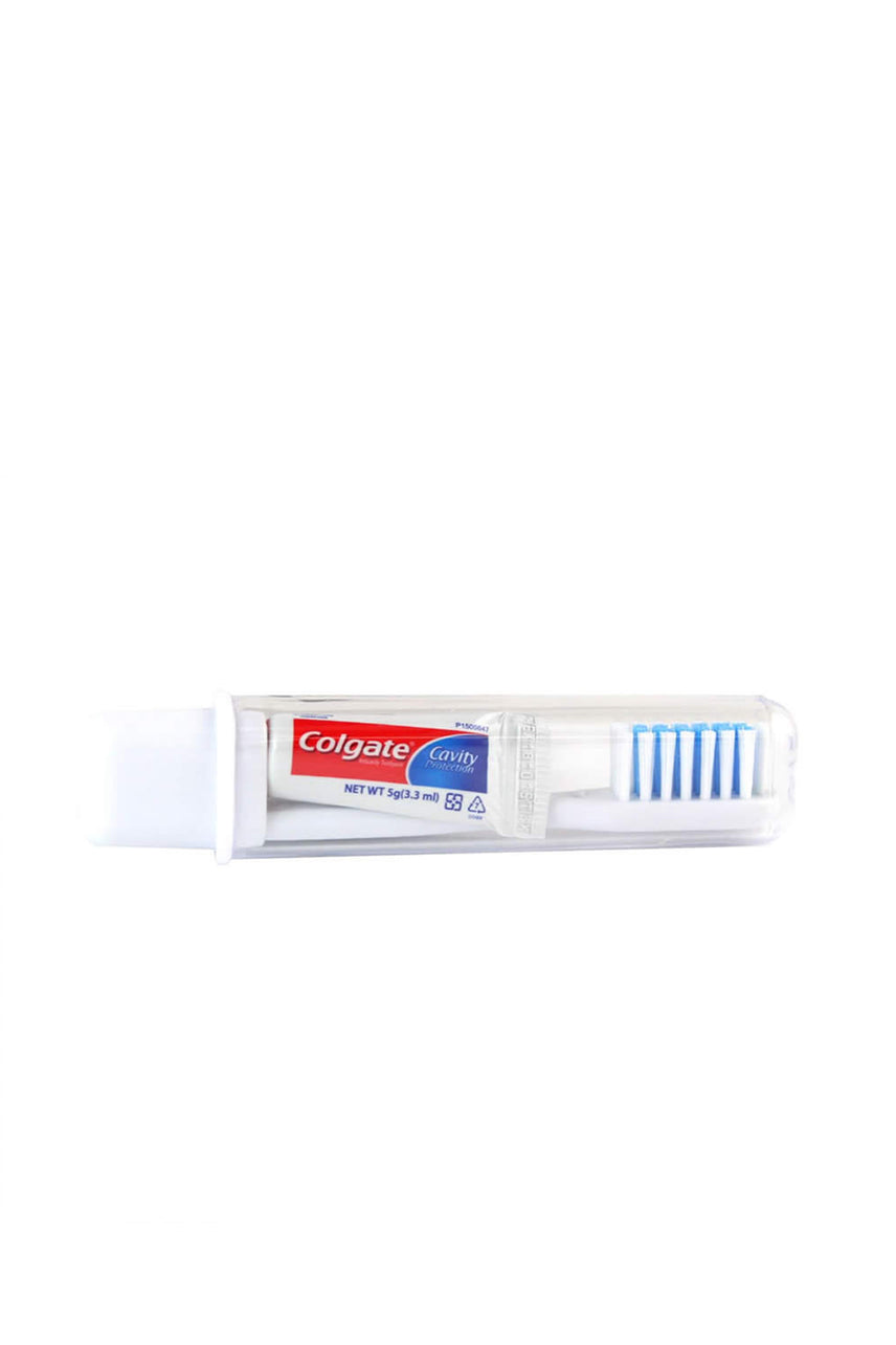 Colgate Toothbrush/Paste Travel 5g - Life Pharmacy St Lukes