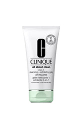 CLINIQUE  All About Clean™ 2-in-1 Cleansing + Exfoliating Jelly 150ml - Life Pharmacy St Lukes