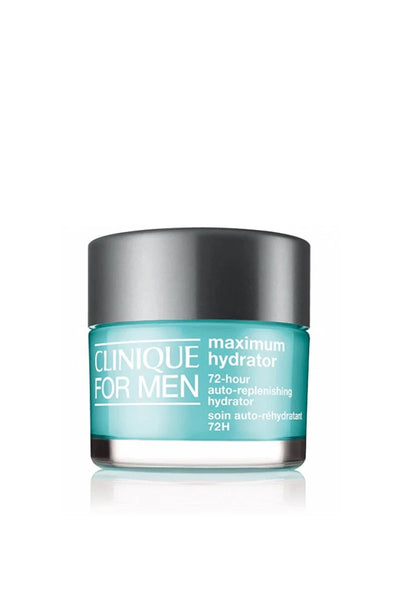 CLINIQUE For Men™ Maximum Hydrator 72-Hour Auto-Replenishing Hydrator 50ml - Life Pharmacy St Lukes