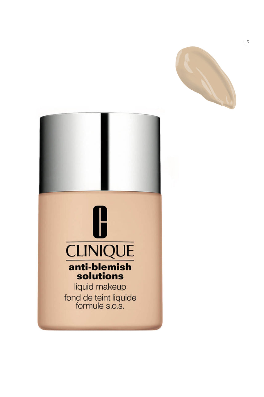 CLINIQUE Anti-Blemish Solutions Liquid Makeup CN52 Fresh Neutral  30ml - Life Pharmacy St Lukes