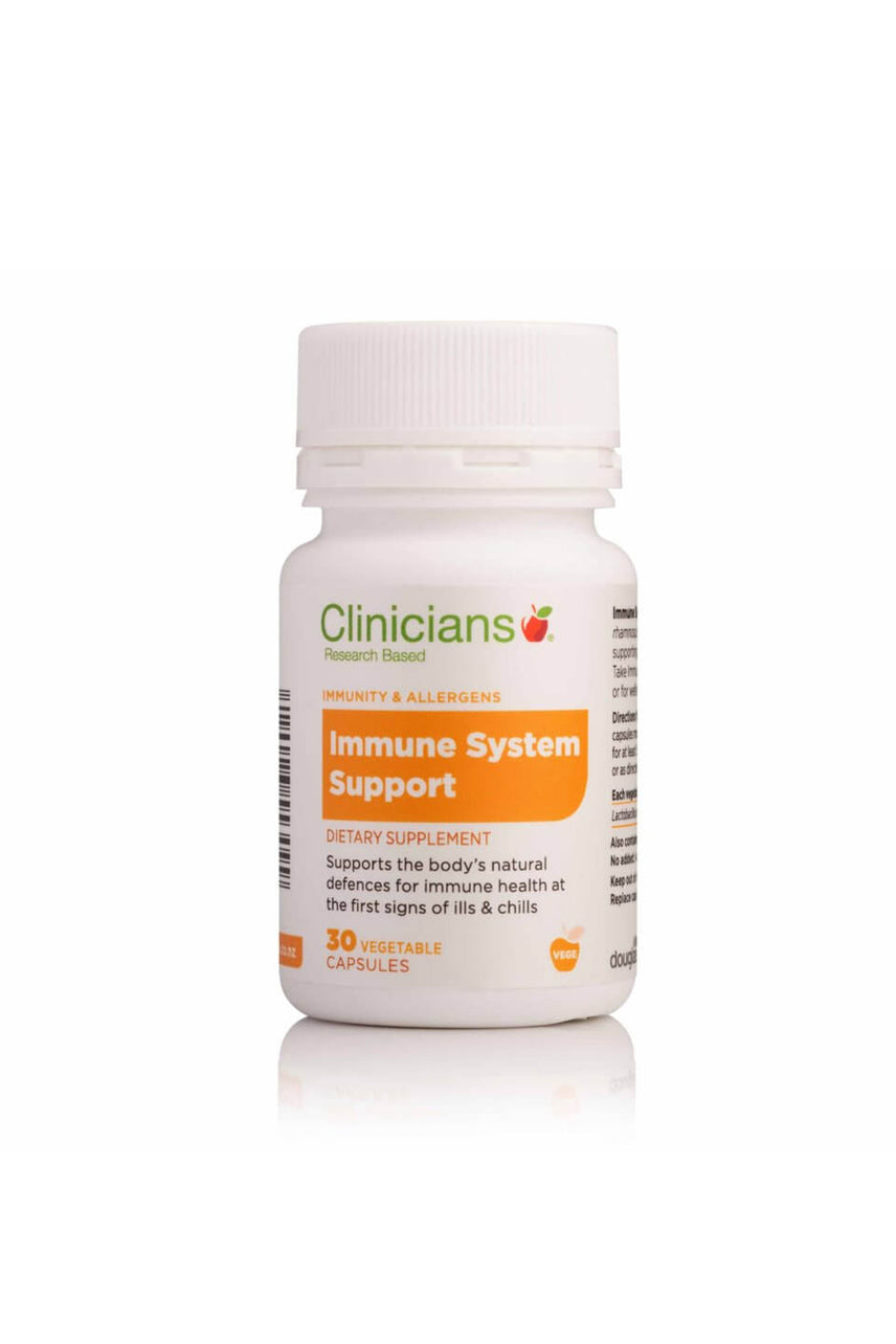 CLINICIANS Immune System Support (Del-Immune V®) 30 Caps - Life Pharmacy St Lukes