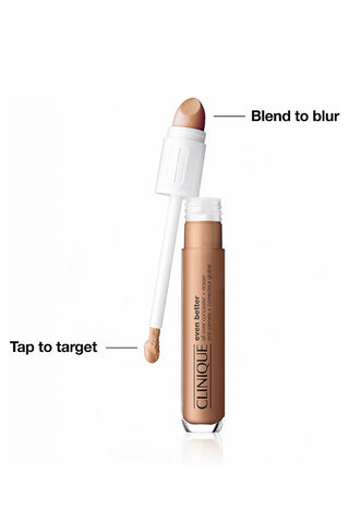 CLINIQUE Even Better™ All-Over Concealer + Eraser WN01 Flax 6ml - Life Pharmacy St Lukes