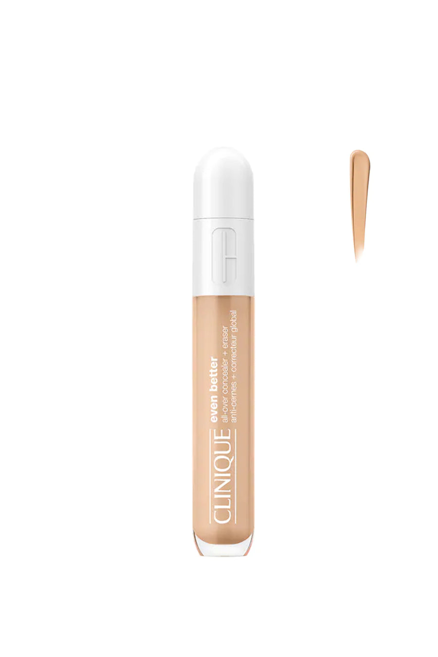 CLINIQUE Even Better™ All-Over Concealer + Eraser CN40 Cream Chamois 6ml - Life Pharmacy St Lukes