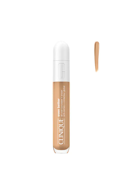CLINIQUE Even Better™ All-Over Concealer + Eraser CN74 Beige 6ml - Life Pharmacy St Lukes
