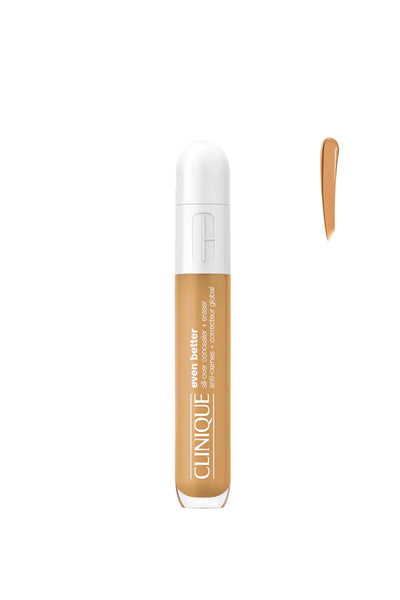 CLINIQUE Even Better™ All-Over Concealer + Eraser CN76 6ml - Life Pharmacy St Lukes
