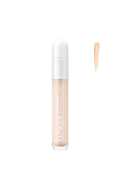 CLINIQUE Even Better™ All-Over Concealer + Eraser WN01 Flax 6ml - Life Pharmacy St Lukes