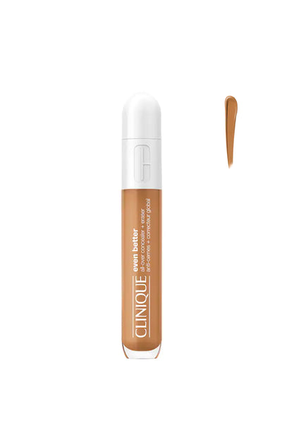 CLINIQUE Even Better™ All-Over Concealer + Eraser WN114 Golden 6ml - Life Pharmacy St Lukes
