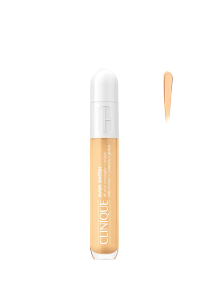 CLINIQUE Even Better™ All-Over Concealer + Eraser WN12 Meringue 6ml - Life Pharmacy St Lukes
