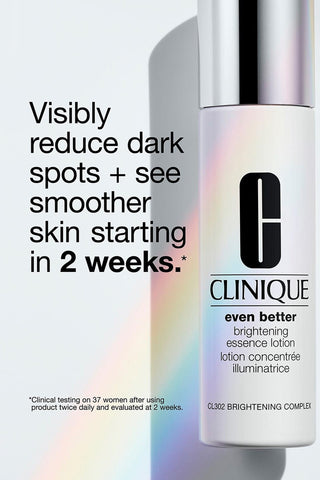 CLINIQUE Even Better Brightening Essence Lotion 175ml - Life Pharmacy St Lukes