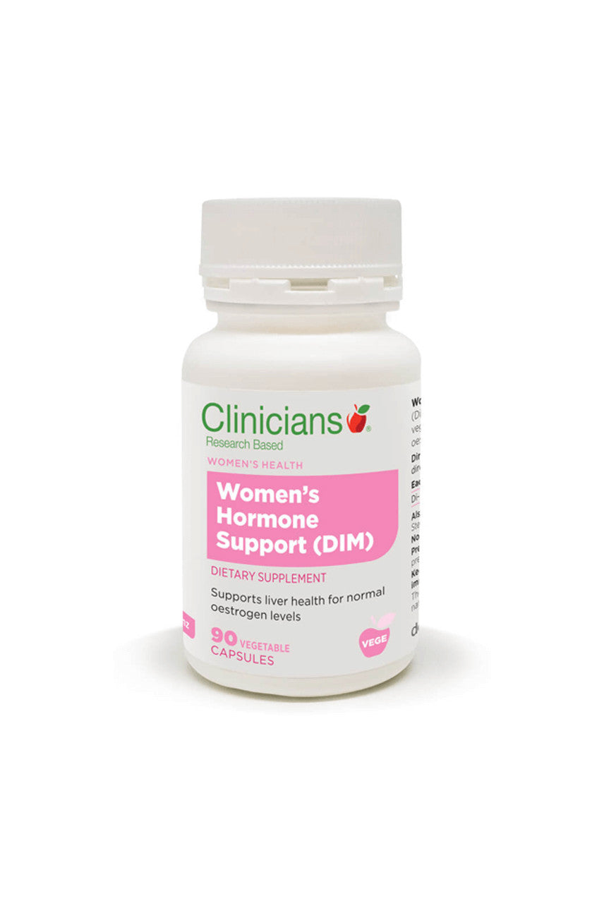 CLINICIANS Woman Hormone Support 90cap - Life Pharmacy St Lukes