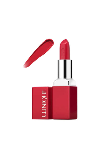 CLINIQUE Pop Reds Lipstick 05 Red Carpet - Life Pharmacy St Lukes