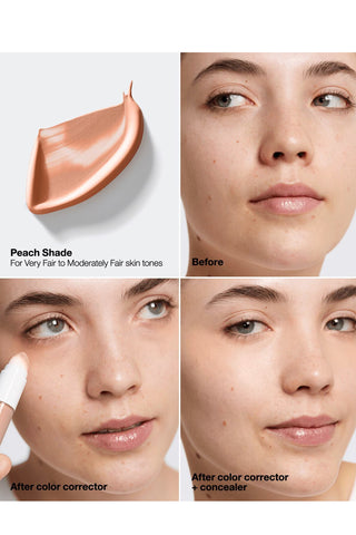 CLINIQUE Even Better™ All-Over Primer and Color Corrector Peach - Life Pharmacy St Lukes
