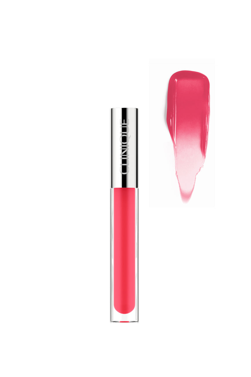 CLINIQUE Pop Plush™ Creamy Lip Gloss Strawberry - Life Pharmacy St Lukes