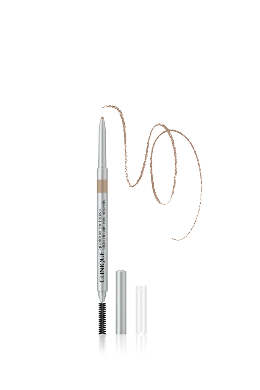 CLINIQUE Quickliner For Brows Eyebrow Pencil Blonde 6g - Life Pharmacy St Lukes