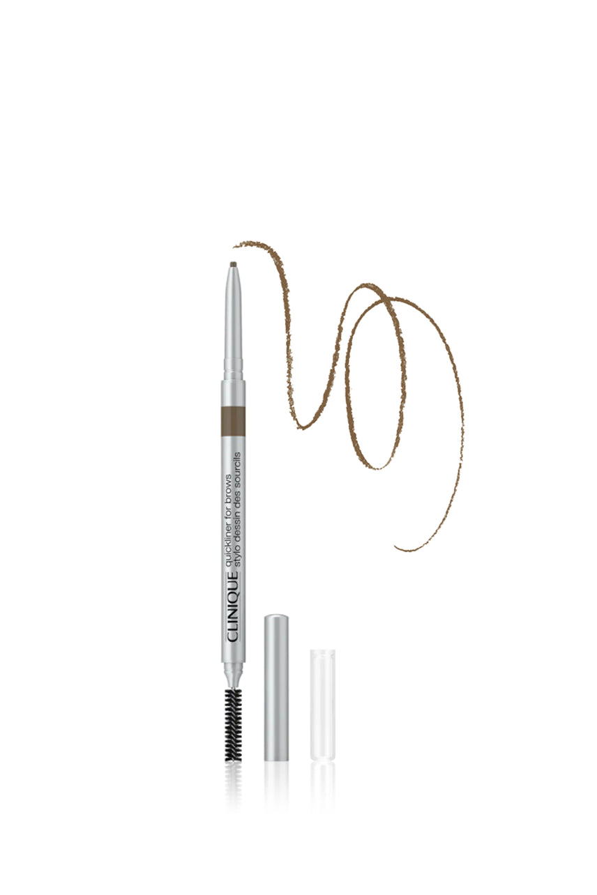 CLINIQUE Quickliner For Brows Eyebrow Pencil Soft Brown 6g - Life Pharmacy St Lukes