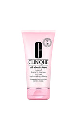 CLINIQUE All About Clean Rinse Off Foaming Cleanser 150ml - Life Pharmacy St Lukes