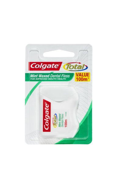 COLGATE Total Floss 100m - Life Pharmacy St Lukes