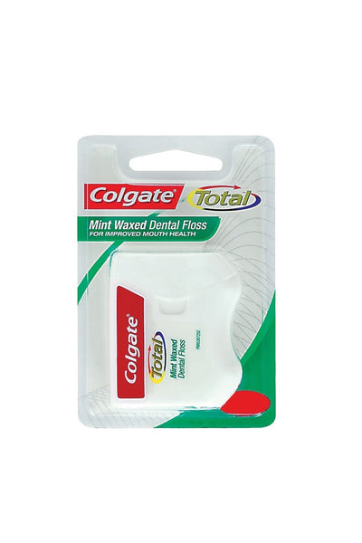 COLGATE Total Floss 25m - Life Pharmacy St Lukes