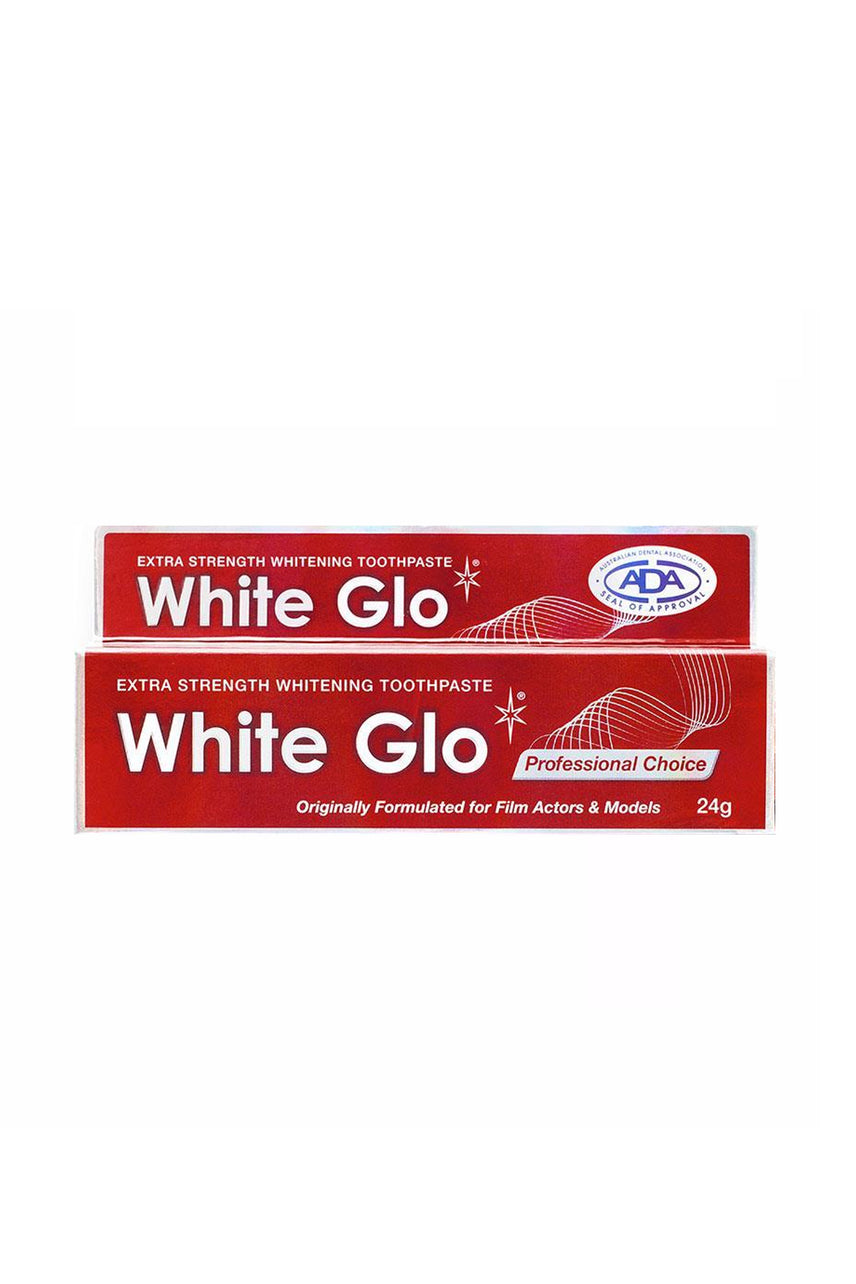 White Glo Professional Toothpaste 24g - Life Pharmacy St Lukes