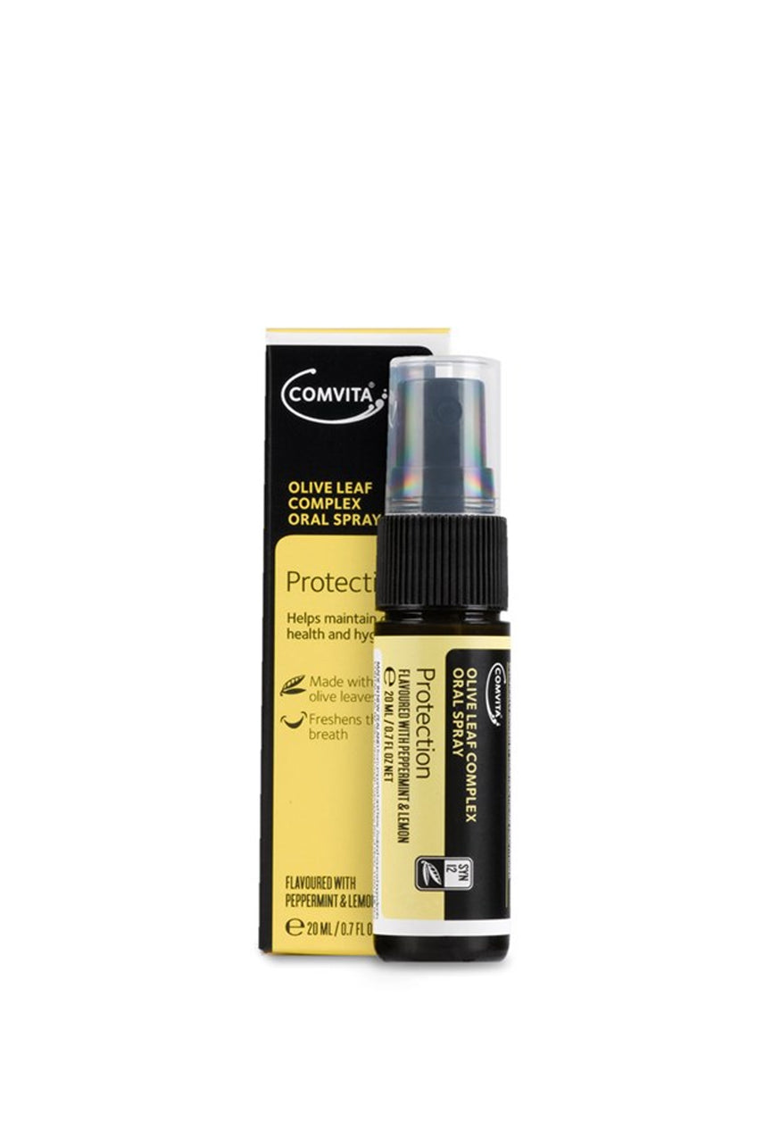 COMVITA Olive Leaf Extract Oral Spray 20ml - Life Pharmacy St Lukes