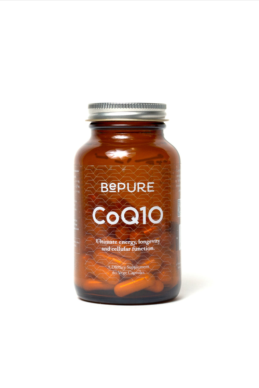 BePure CoQ10 60 Capsules - Life Pharmacy St Lukes